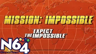 Mission Impossible - Nintendo 64 Review - HD