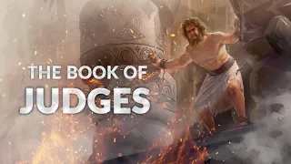 The Book of Judge | ESV |Dramatized Audio Bible (FULL)