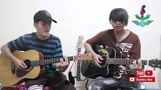 Tus hlub kev deb guitar cover