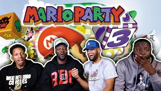 RDC PLAYING THE OG MARIO PARTY NO MICKEY MOUSE STUFF (Mario Party 1 Gameplay)