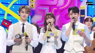 22.06.05 (G)I-DLE ‘TOMBOY’ 8th Win on SBS Inkigayo 인기가요