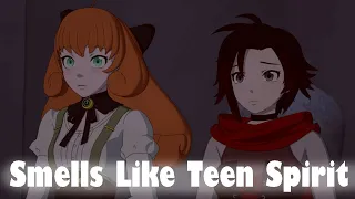 RWBY AMV| Smells Like Teen Spirit