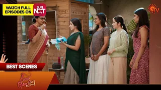 Singappenne - Best Scenes | 09 March 2024 | Tamil Serial | Sun TV