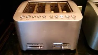 Crazy Hotel Toaster