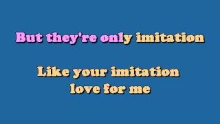 Marie Osmond - Paper Roses Karaoke Instrumental