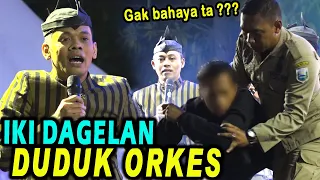 Cak Percil Cs Terbaru !! Repot musuh wong gak waras