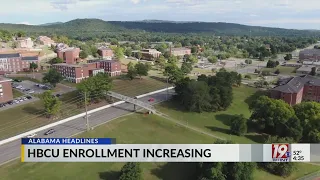 HBCU Enrollment on the Rise | March 20, 2023 | News 19 at 4:30