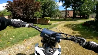 Parte 1 | Venerdì 17 Maggio | HUSQVARNA FC450