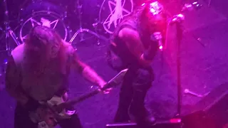 Marduk Live - The Blond Beast - Mexico City 2018