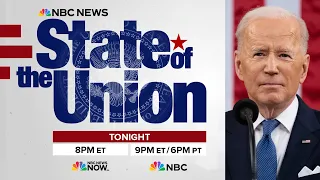 Watch: President Biden delivers 2024 State of the Union address | NBC News