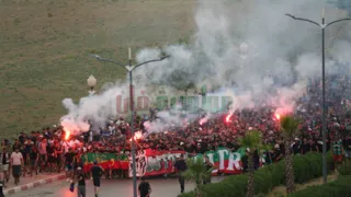 كورتاج الفيراج سود في سطيف VIRAGE SUD 2023.ESS 1 1 MCA