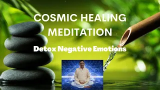 Cosmic Healing Meditation