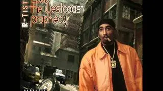 2 Pac - Open Fire R-tistic Remix