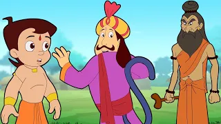 Chhota Bheem - Monkey King and the Evil Baba | Cartoons for Kids | Fun Kids Videos