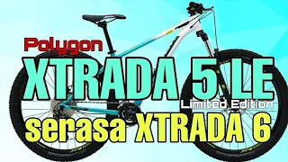 REVIEW NEW XTRADA 5 LE (LIMITED EDITION) TAHUN 2020/2021