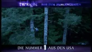 Twilight Trailer - German
