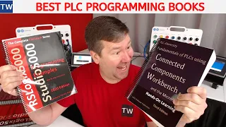 Allen Bradley PLC Programming Books for Beginners to Advanced