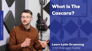 What is Cascara? | An Introduction to Latin Drumming | Video Lesson