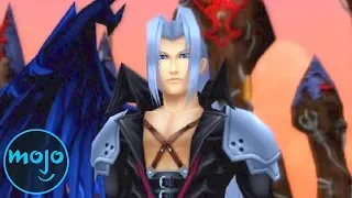 Top 10 Kingdom Hearts Boss Battles