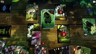 A unique adventure-card game! - The MidcoreGamer Plays Foretales - Pt 1  (No Commentary Gameplay)