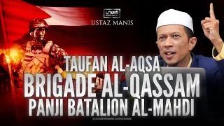 Ustaz Manis :: Panji Batalion al-Mahdi