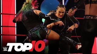 Top 10 Raw moments: WWE Top 10, May 18, 2020