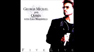 GEORGE MICHAEL - Killer / Papa Was A Rollin' Stone ( Live ) ´93