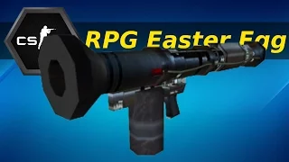 CSGO: RPG Easter Egg