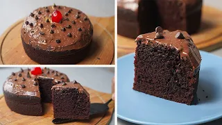Chocolate Mud Cake Recipe Anyone Can Make | No Fail Mud Cake Recipe Without Oven | Yummy