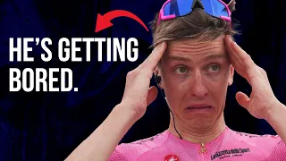 Pogacar has no limits at Giro d'Italia - Domestique Cycling Podcast