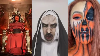 Best TikTok Halloween Compilation - Part 2