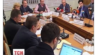 Антикорупційний комітет просить заслухати Шокіна у справі «діамантових прокурорів»