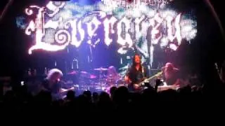 Evergrey Recreation Day w. intro live in Bucharest 2009