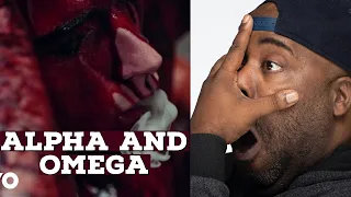 First time hearing Machine Gun Kelly - Alpha Omega (Official Music Video) Reaction