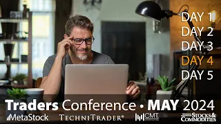Day 4- Stocks & Options Traders Conference - 5/23/24