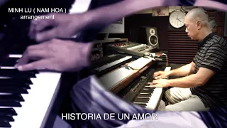 Historia De Un Amor-piano solo ( saigon trio )