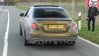 BEST OF Launch Controls 2022 ! 1500HP E63, Techart GT Street R, 2000HP GTR, 750HP M140i, Novitec 812