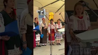 РІДНА МАТИ МОЯ | ПІСНЯ ПРО РУШНИК | УКРАЇНСЬКИЙ ХОР ВОЛЯ | UKRAINIAN CHOIR VOLIA | RADEBEUL 5.09.22