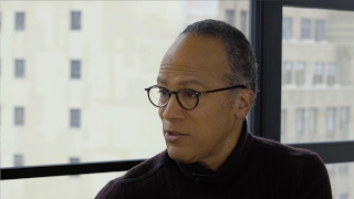 Talk Stoop Featuring Lester Holt