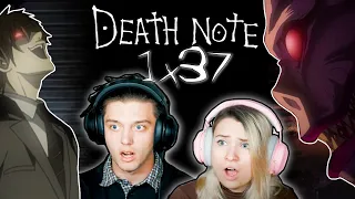 Death Note 1x37: "New World" // Reaction and Discussion
