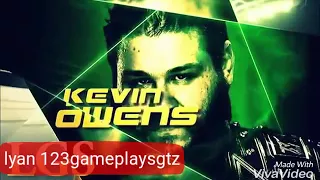 Kevin owens vs John cena money in the Bank 2015