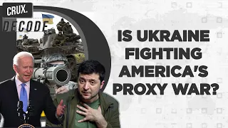America's Afghan Playbook In Ukraine? Biden Arms Ukraine In Proxy War Against Putin's Russia