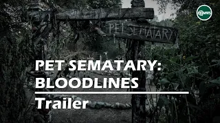 Pet Sematary Bloodlines |l Trailer | Paramount+