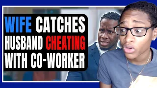 Wife Catches Husband Cheating With Co Worker| Vid Chron Ultra Reaction