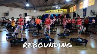 REBOUNDING WORKOUT