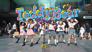 [KPOP IN PUBLIC] STAYC (스테이씨) "TEDDY BEAR" Dance Cover // Australia // HORIZON