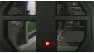 Alien Isolation - Alien Teleports when trapped