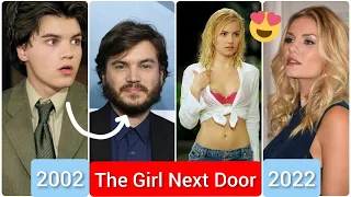 The Girl Next Door Then and Now 2022