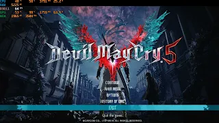 How To Change Language In Devil May Cry 5 Deluxe Edition (Non Steam Version)