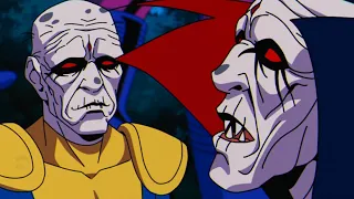 Jean Grey Becomes the Pheonix and Defeats Mr  Sinister Morph Gets His Revenge X-Men 97 Episode 1